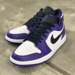 Nike-Air-Jordan-1-Low-Court-Purple